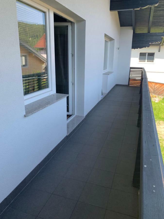Nexis Apartment 10 Radstadt Esterno foto