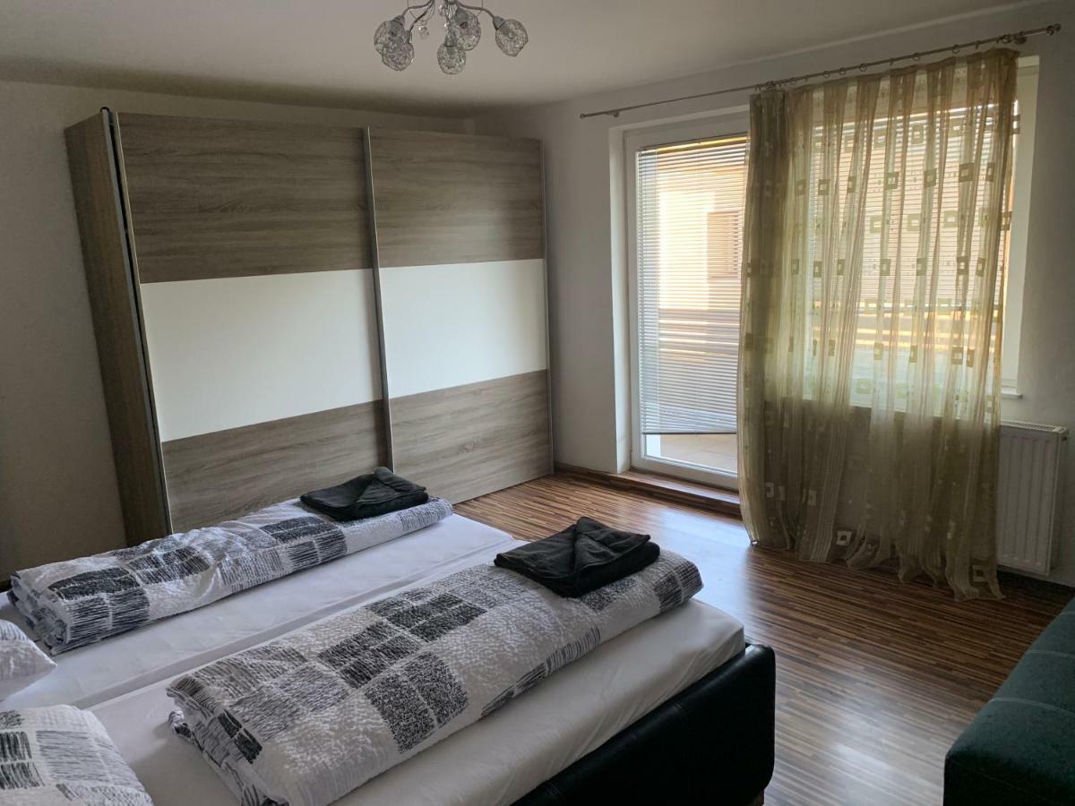 Nexis Apartment 10 Radstadt Esterno foto
