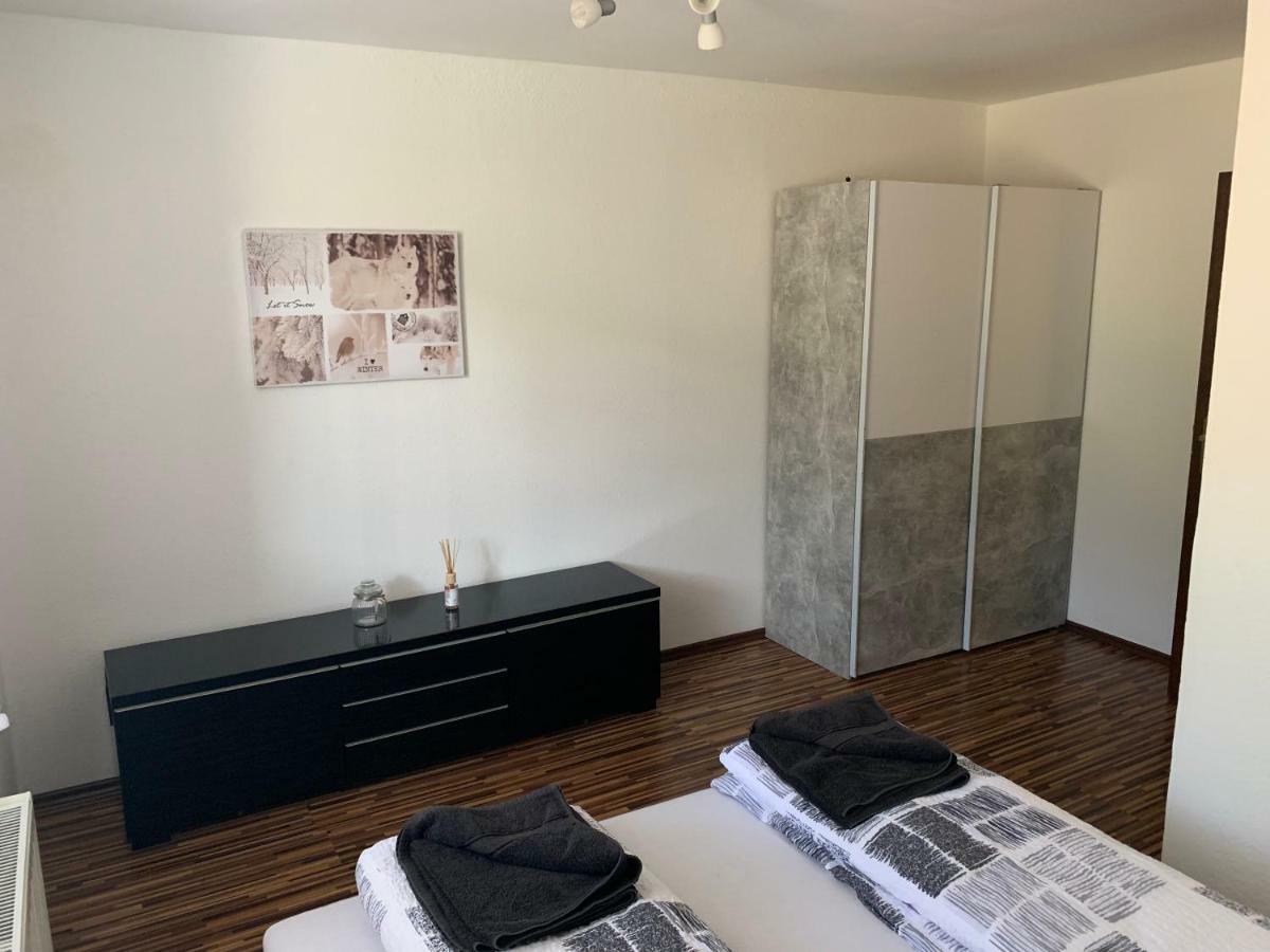 Nexis Apartment 10 Radstadt Esterno foto
