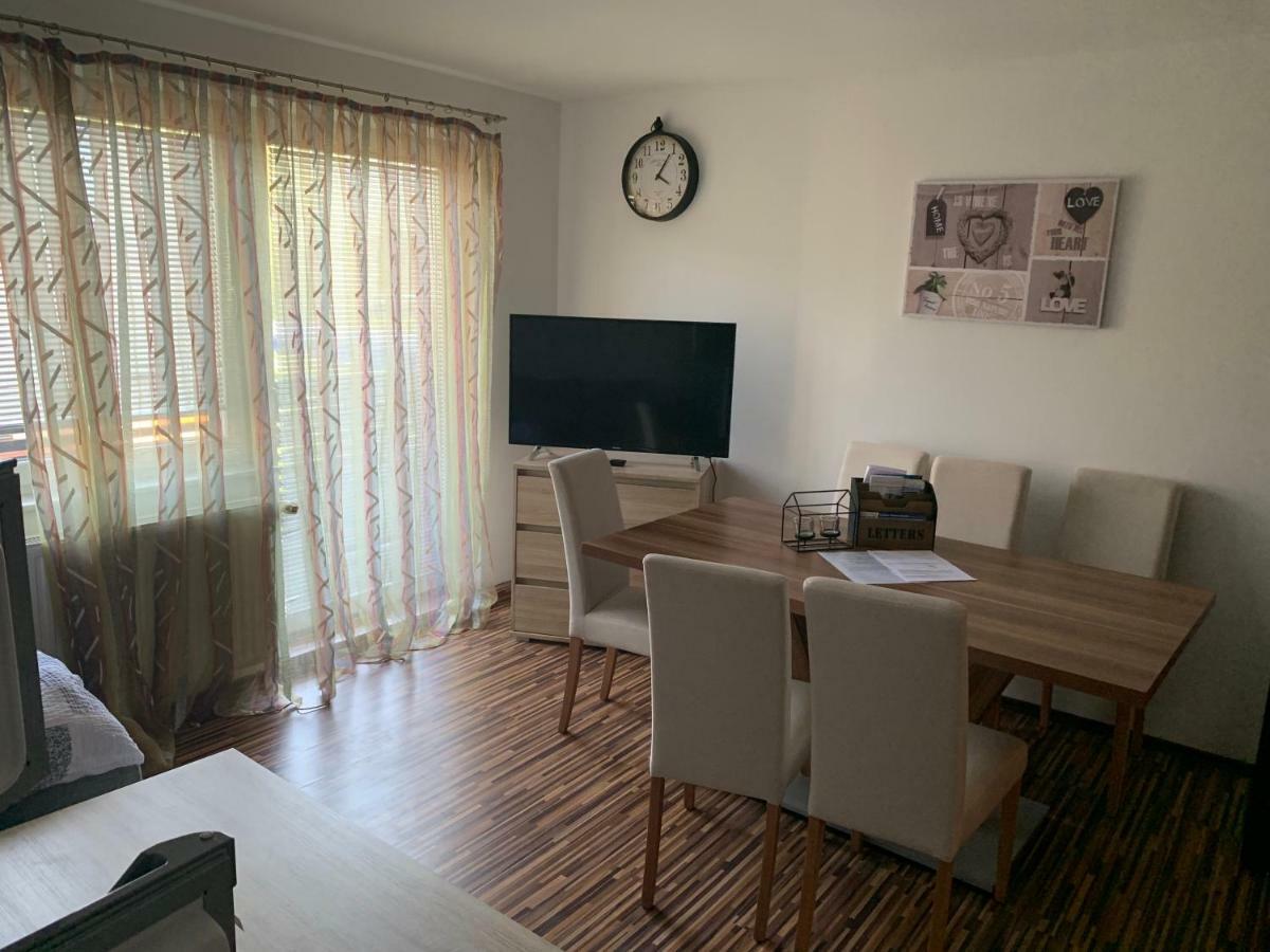 Nexis Apartment 10 Radstadt Esterno foto