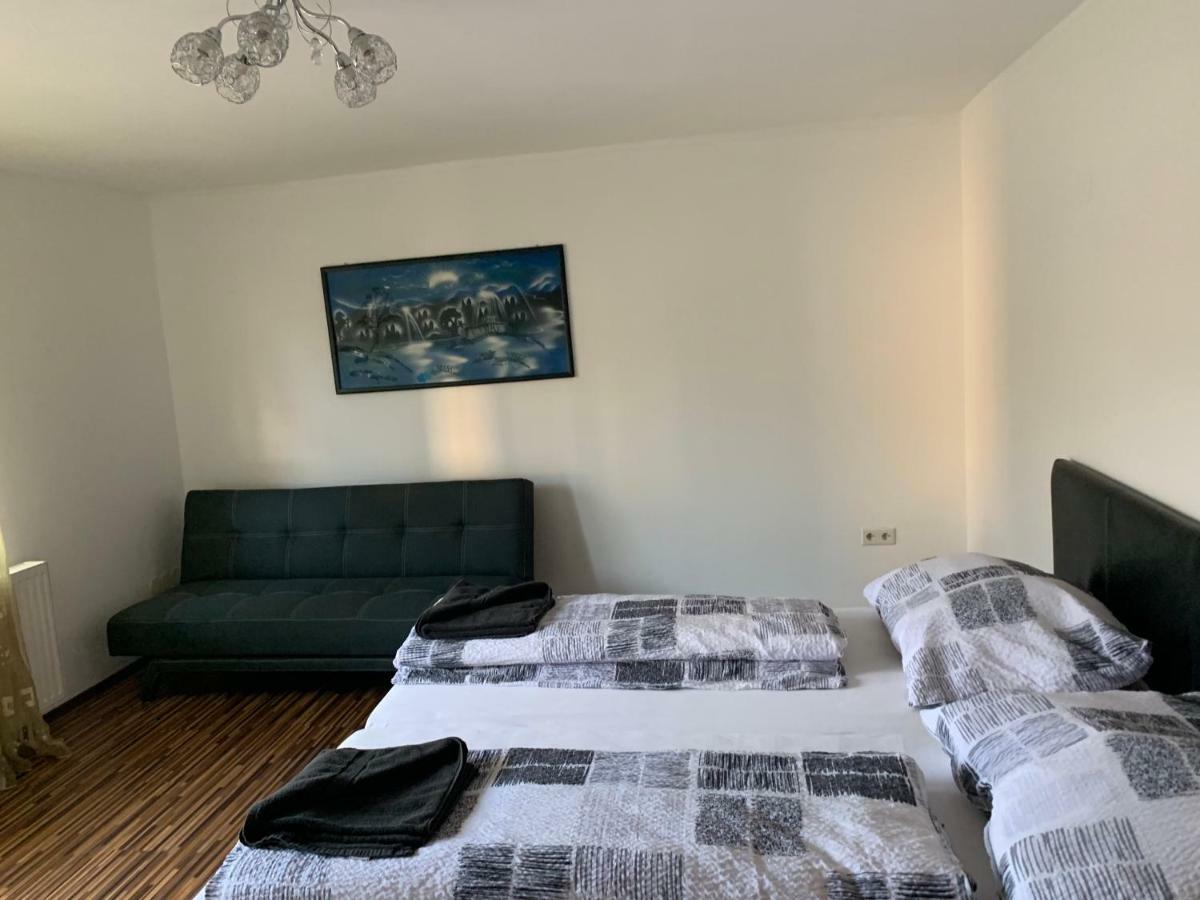 Nexis Apartment 10 Radstadt Esterno foto